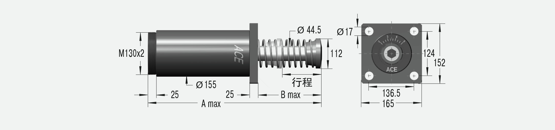 A3X12F