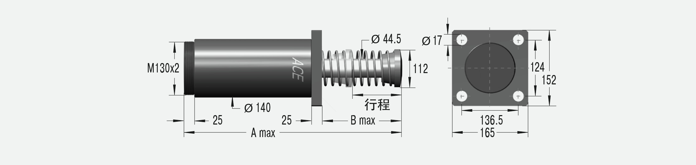 CA3X8-1F