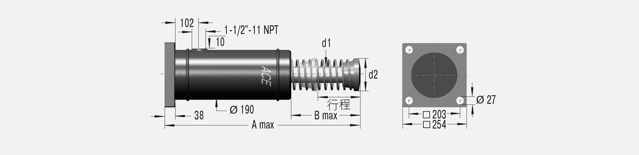 CA4X8-5R