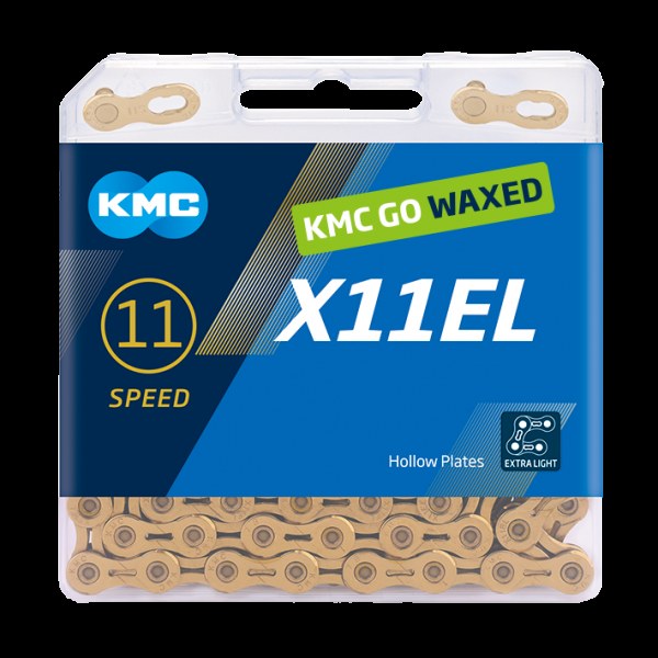 X11EL 蜡链条 (轻量版)（X系列）