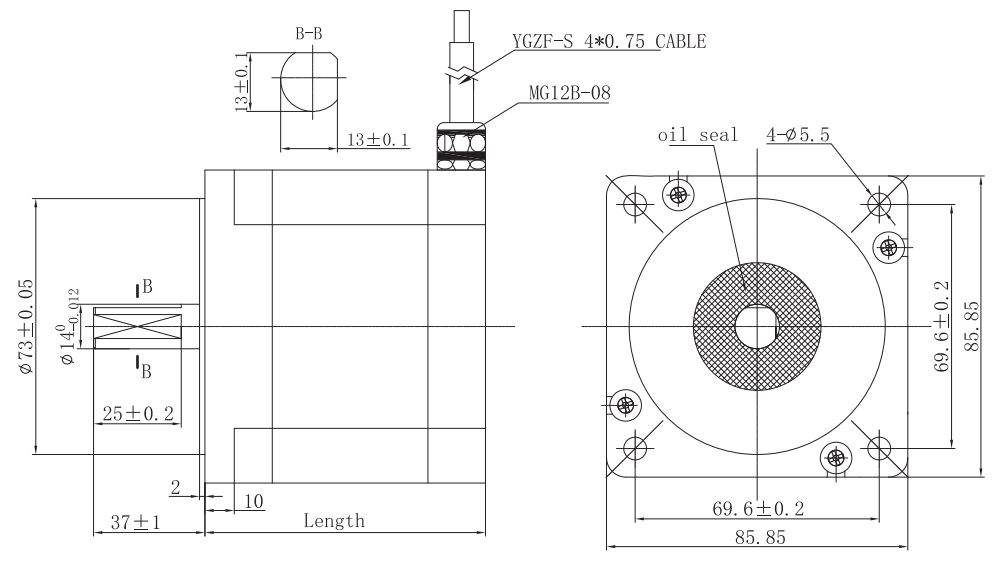 FL86STH-IP65
