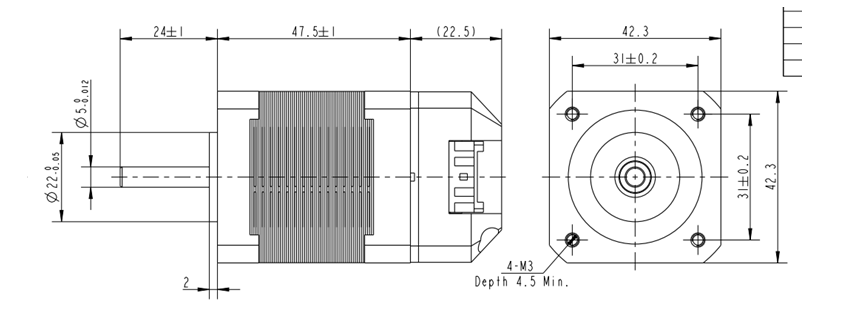 iST42-CL
