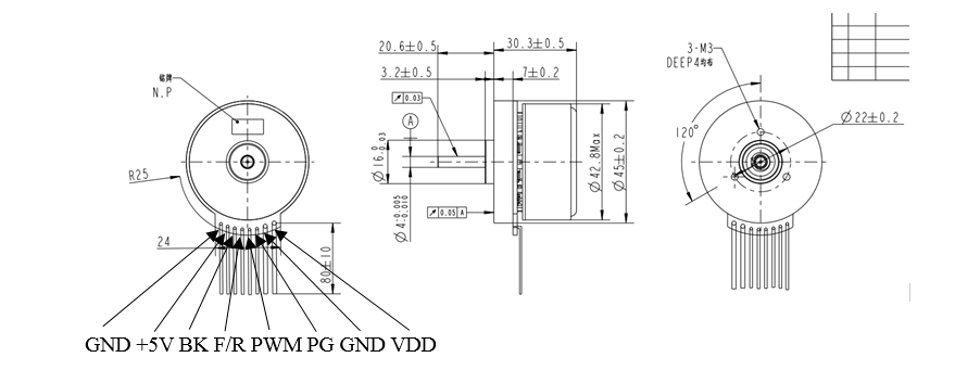 iBLD45W-H-S