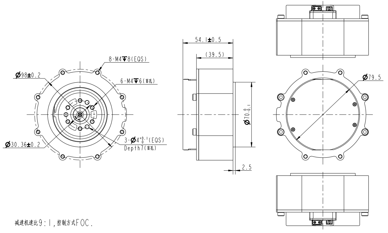 iSVD110C-48V-410-A14-001