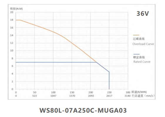 WS80L-07A250C-MUGA03