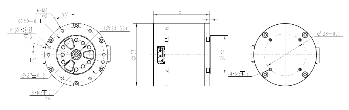 iSVD57C-24V-40-A14-001