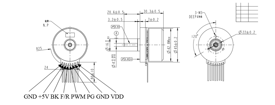 iBLD45W-H-T