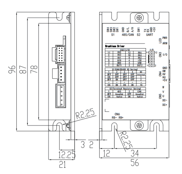 BLD2405SC
