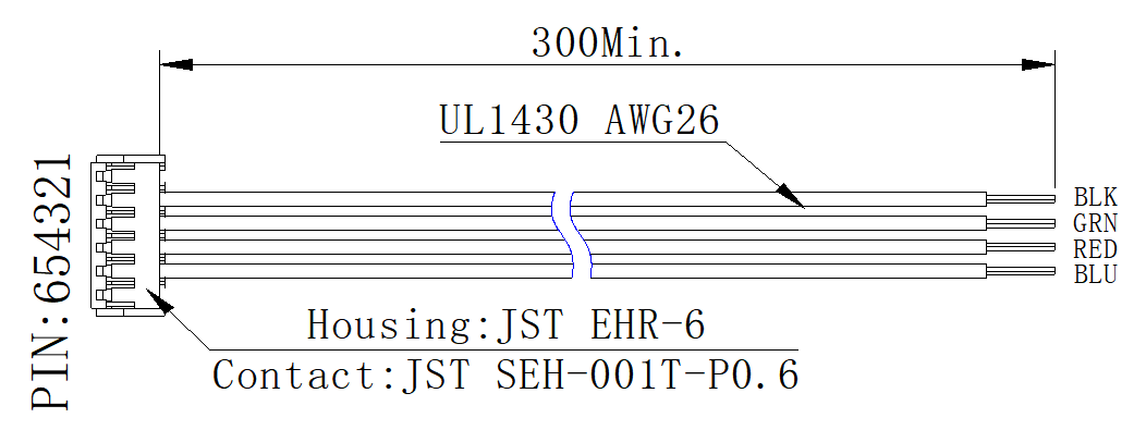 FL42STC(空心轴步进电机)