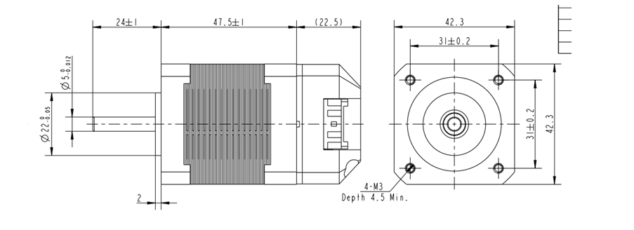 iST42-FD