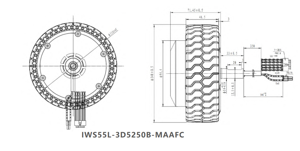 IWS55L-3D5250B-MAAFC