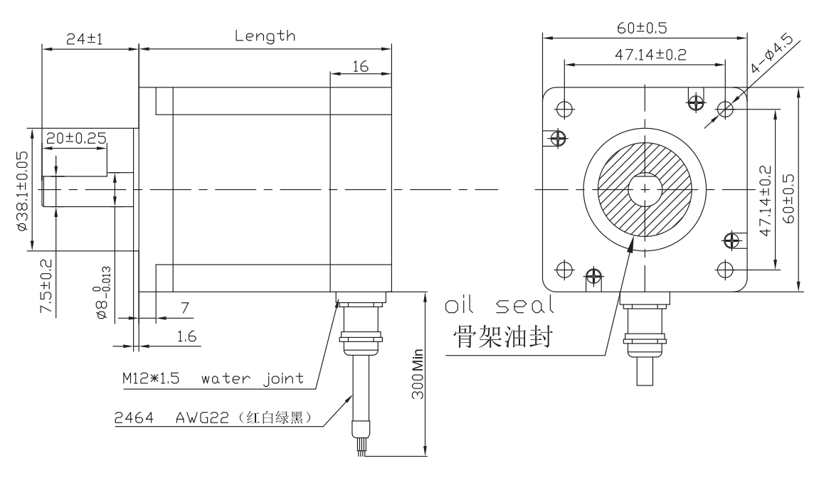 FL60STH-IP65
