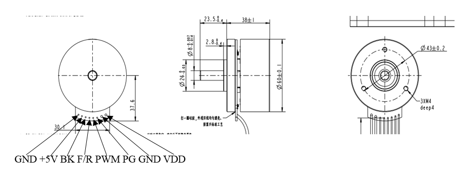 iBLD60W-S