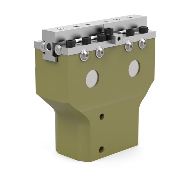 2-Jaw Parallel Grippers RP-25P