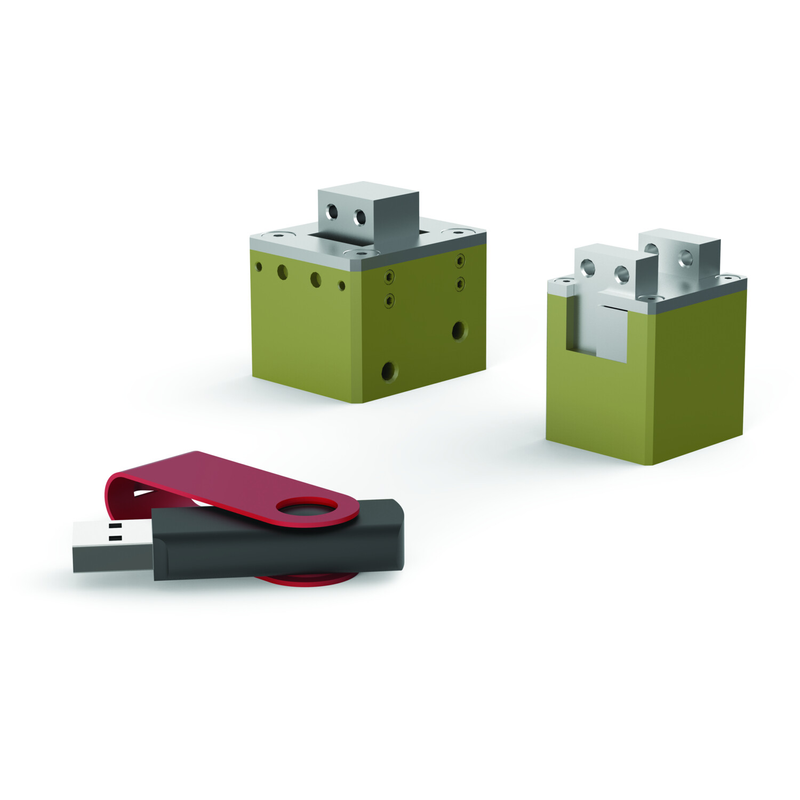 2-Jaw Parallel Grippers RP-10M-V
