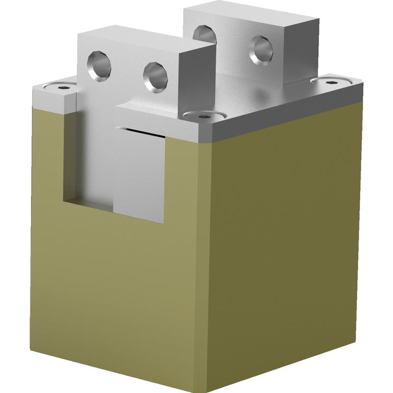 2-Jaw Parallel Grippers RP-5M